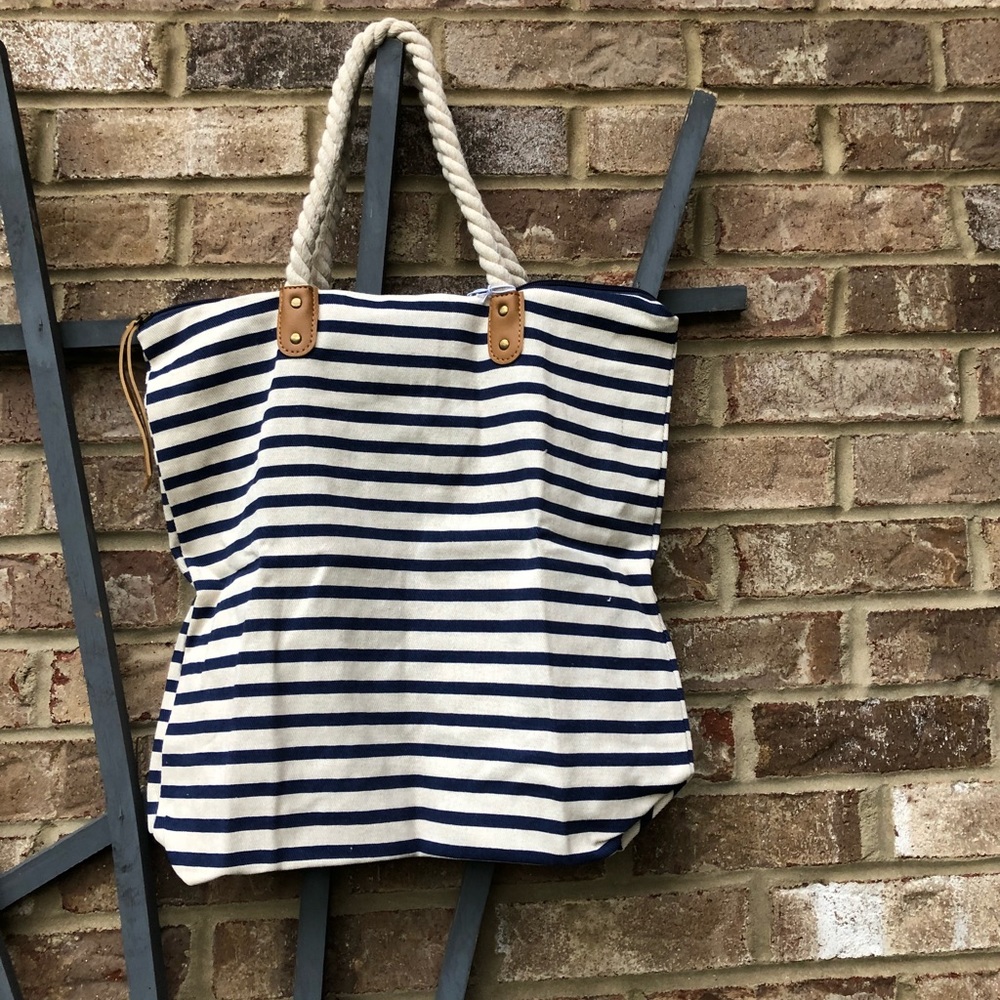 Summer & Rose Tote